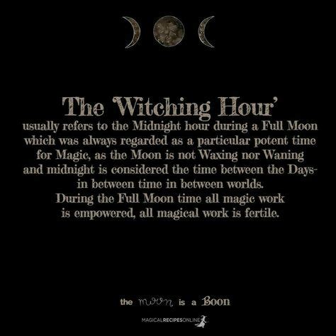 The Magick Hour: An Essential Spellbook for the Witching Hour